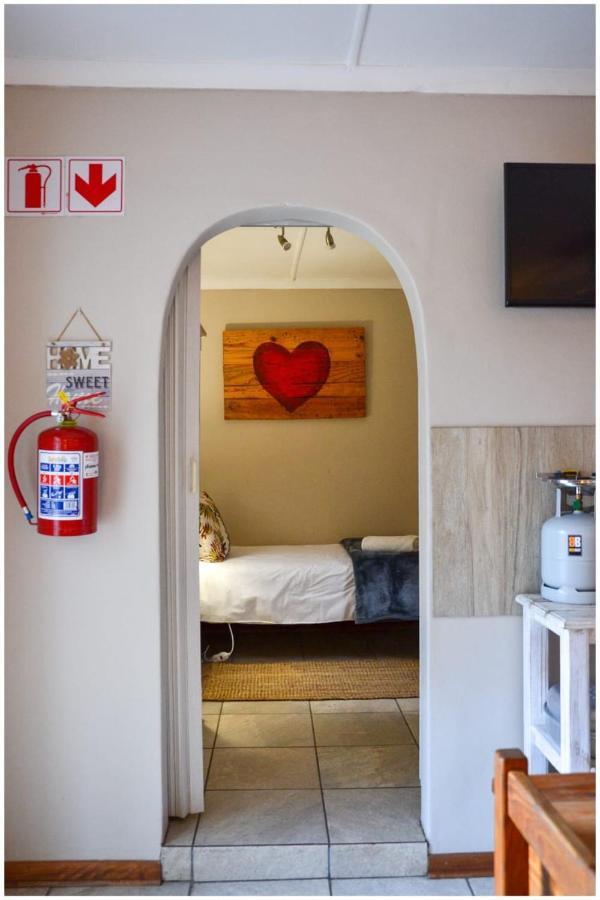 Grace'S Place Beaufort West Dış mekan fotoğraf