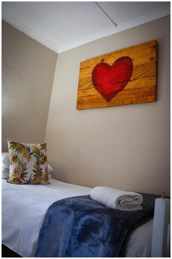 Grace'S Place Beaufort West Dış mekan fotoğraf