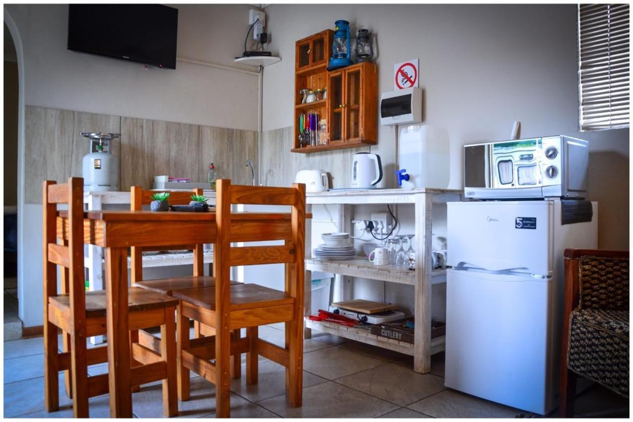 Grace'S Place Beaufort West Dış mekan fotoğraf